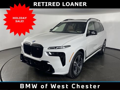Used 2025 BMW X7 M60i image 1