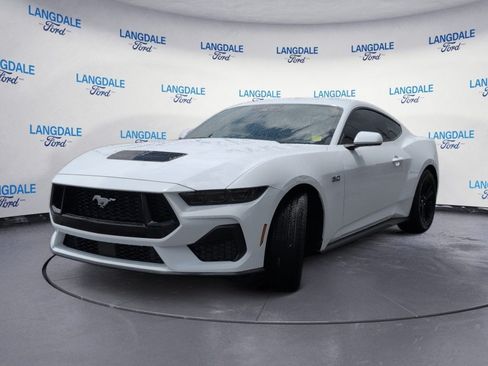 New 2026 Ford Mustang GT RWD image 11
