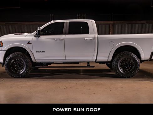 Used 2024 RAM 2500 Limited AWD/4WD image 6