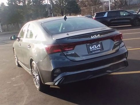 Certified 2024 Kia Forte GT-Line w/ GT-Line Premium Package image 9