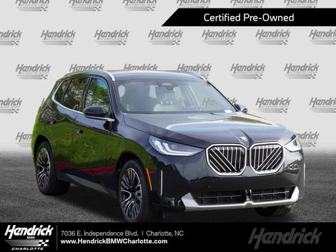Used 2025 BMW X3 xDrive30i AWD/4WD image 1