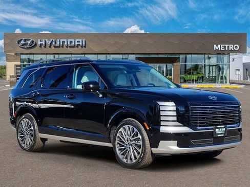 New 2026 Hyundai Palisade Calligraphy image 1