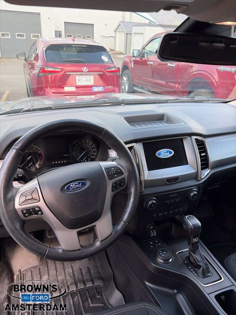 Used 2022 Ford Ranger XLT w/ Equipment Group 302A High AWD/4WD image 2