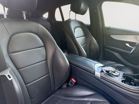Used 2019 Mercedes-Benz GLC 300 4MATIC Coupe w/ AMG Line image 28