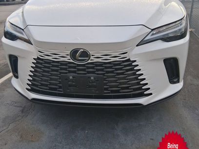 Used 2023 Lexus RX 350 AWD