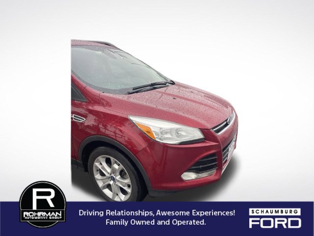 Used 2014 Ford Escape Titanium AWD/4WD image 5