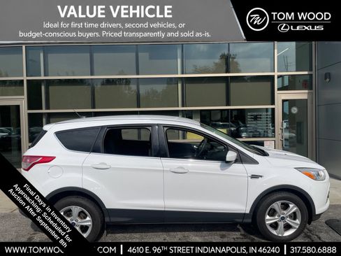Used 2014 Ford Escape SE FWD image 1