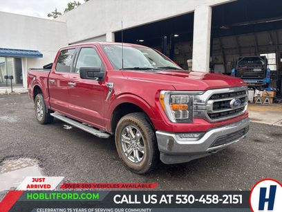Used 2022 Ford F150 XLT w/ Equipment Group 302A High