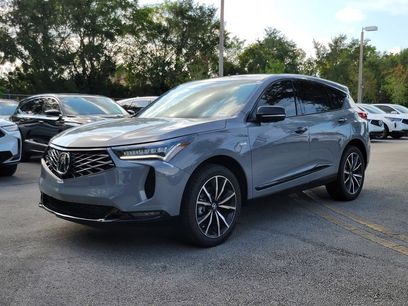New 2026 Acura RDX A-Spec