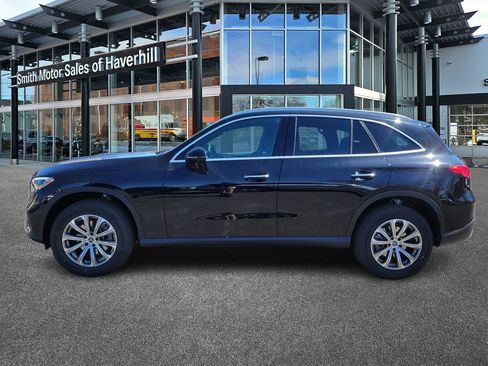 New 2026 Mercedes-Benz GLC 300 4MATIC image 2