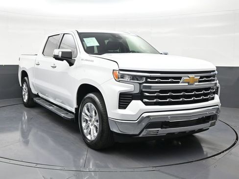 Used 2024 Chevrolet Silverado 1500 LTZ image 7