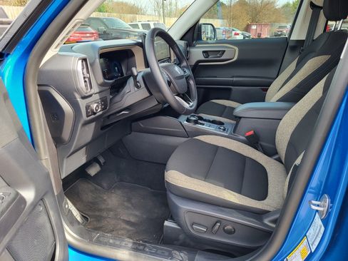 Used 2025 Ford Bronco Sport Big Bend w/ Convenience Package image 20