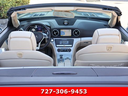 Used 2013 Mercedes-Benz SL 63 AMG image 19