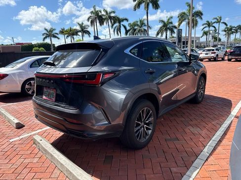 Used 2023 Lexus NX 350 AWD image 8