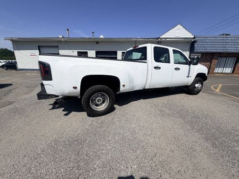 Used 2013 Chevrolet Silverado 3500 W/T w/ Snow Plow Prep Package AWD/4WD image 29