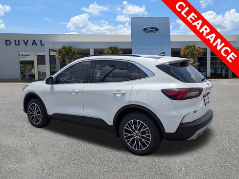 New 2025 Ford Escape SE image 21