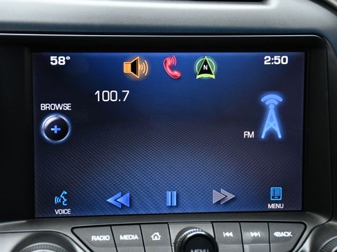 Used 2014 Chevrolet Corvette Stingray Coupe w/ 3LT Preferred Equipment Group image 48