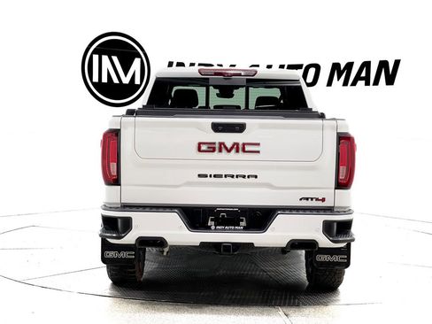 Used 2023 GMC Sierra 1500 AT4 w/ Technology Package image 5
