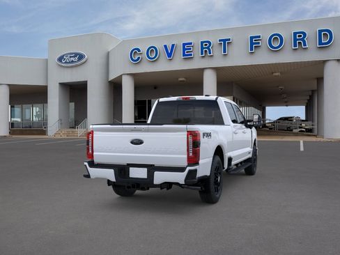New 2026 Ford F250 Lariat w/ Black Appearance Package AWD/4WD image 8