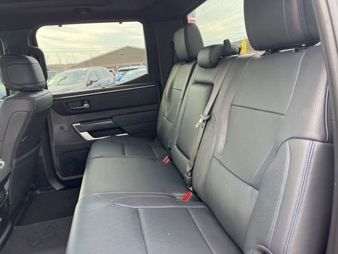 Certified 2025 Toyota Tundra Platinum image 10