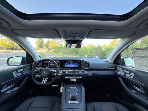 New 2026 Mercedes-Benz GLS 450 GLS 450 image 2