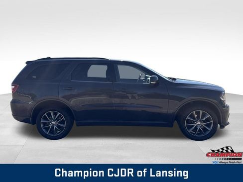 Used 2018 Dodge Durango GT w/ Premium Group AWD/4WD image 8