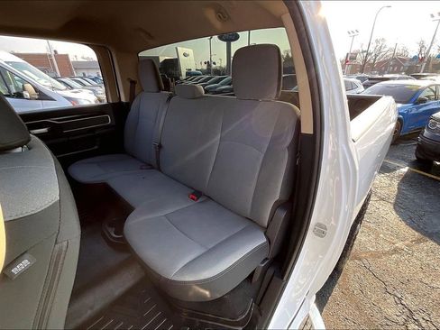 Used 2020 RAM 2500 Big Horn image 24