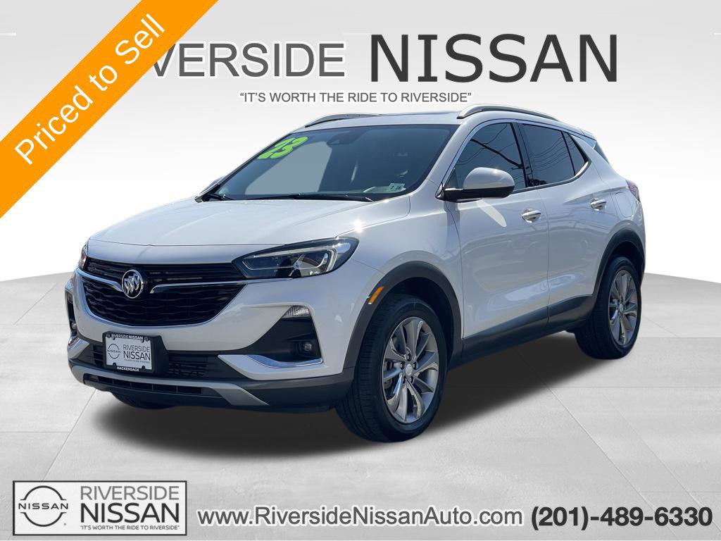 Used 2023 Buick Encore GX Essence w/ Experience Buick Package AWD/4WD image 1