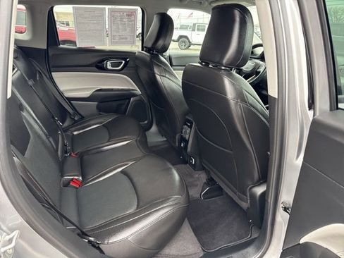 Used 2022 Jeep Compass Limited AWD/4WD image 22