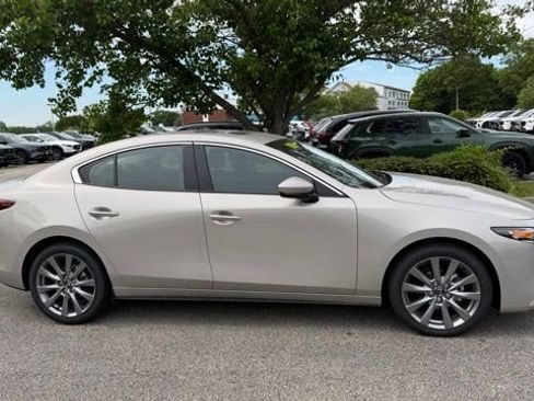 New 2026 MAZDA MAZDA3 2.5 S Sedan w/ Preferred Pkg FWD image 2