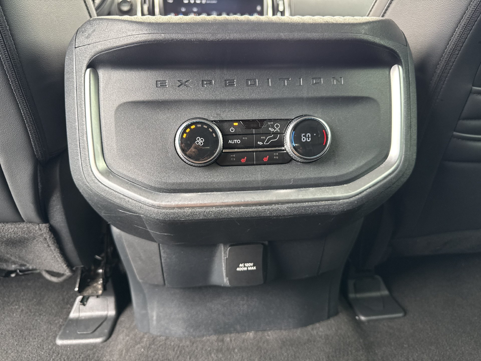 Used 2025 Ford Expedition Max Platinum AWD/4WD image 20