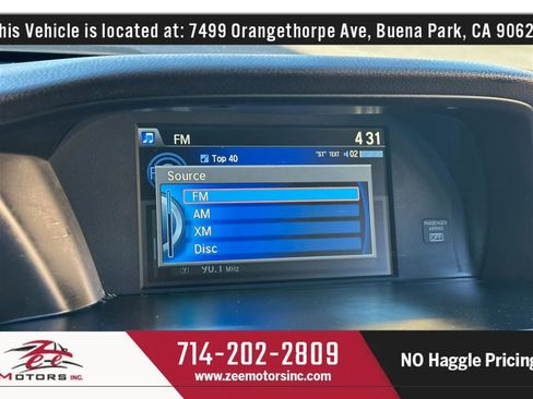 Used 2014 Honda Accord Touring image 34