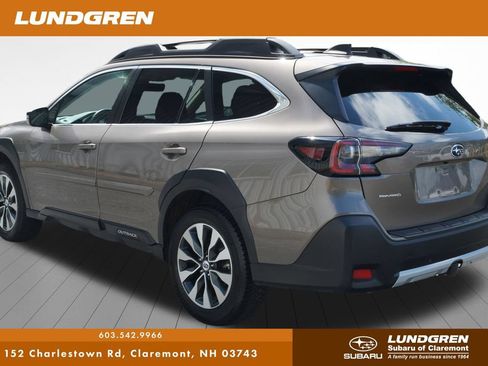 Used 2024 Subaru Outback Limited XT AWD/4WD image 38