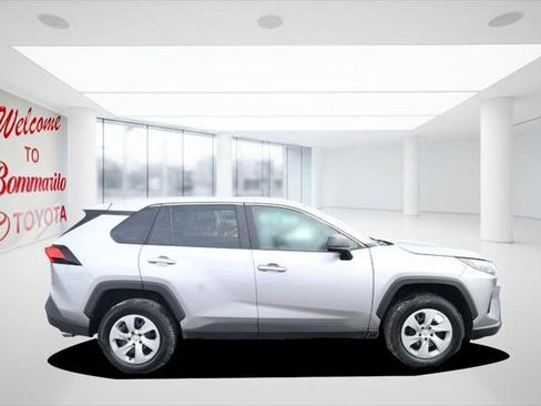 Certified 2024 Toyota RAV4 LE image 5