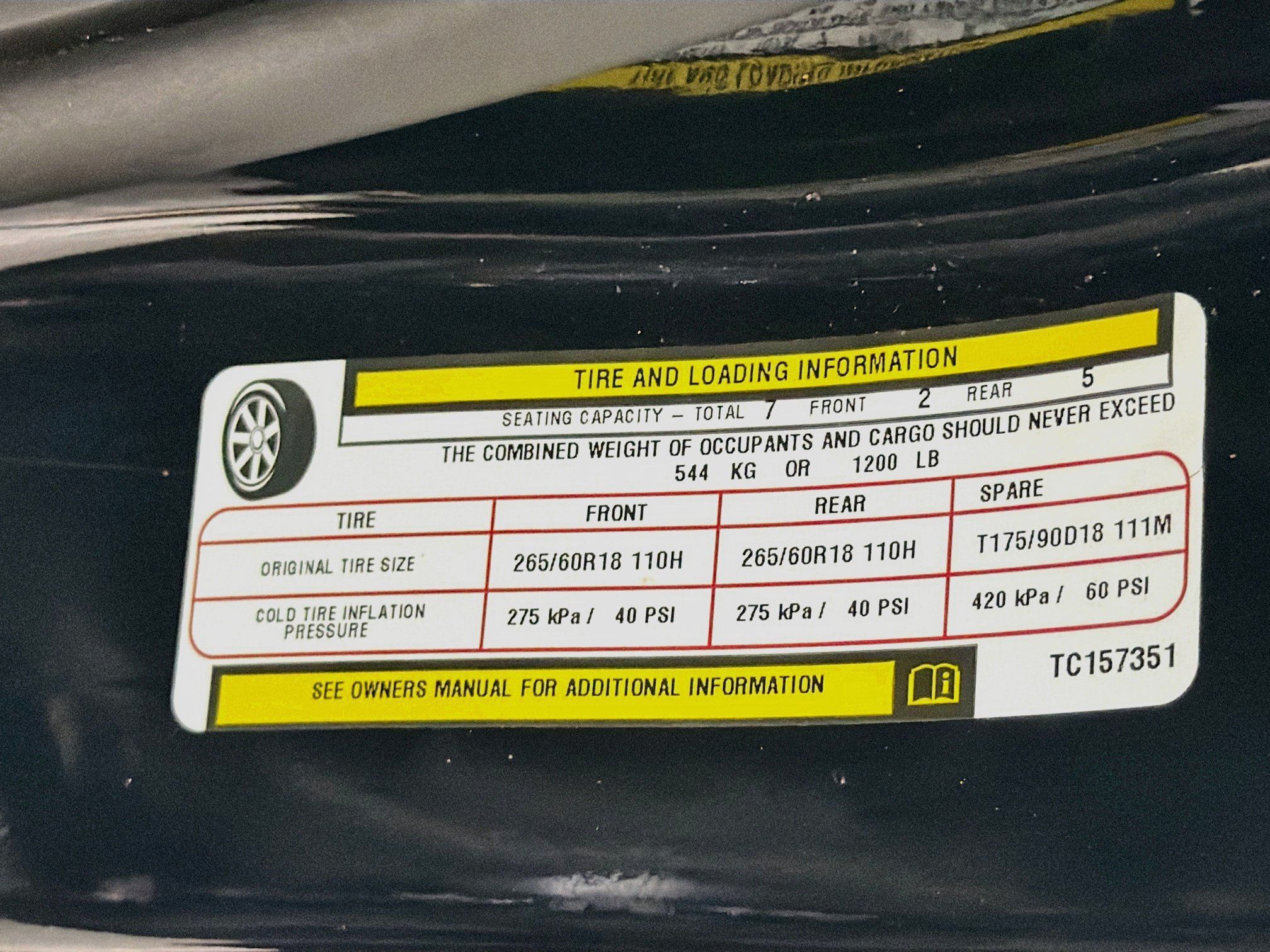 Used 2026 Dodge Durango GT RWD image 12