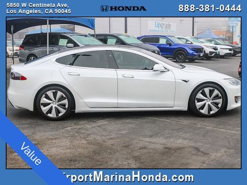 Used 2020 Tesla Model S Long Range image 17