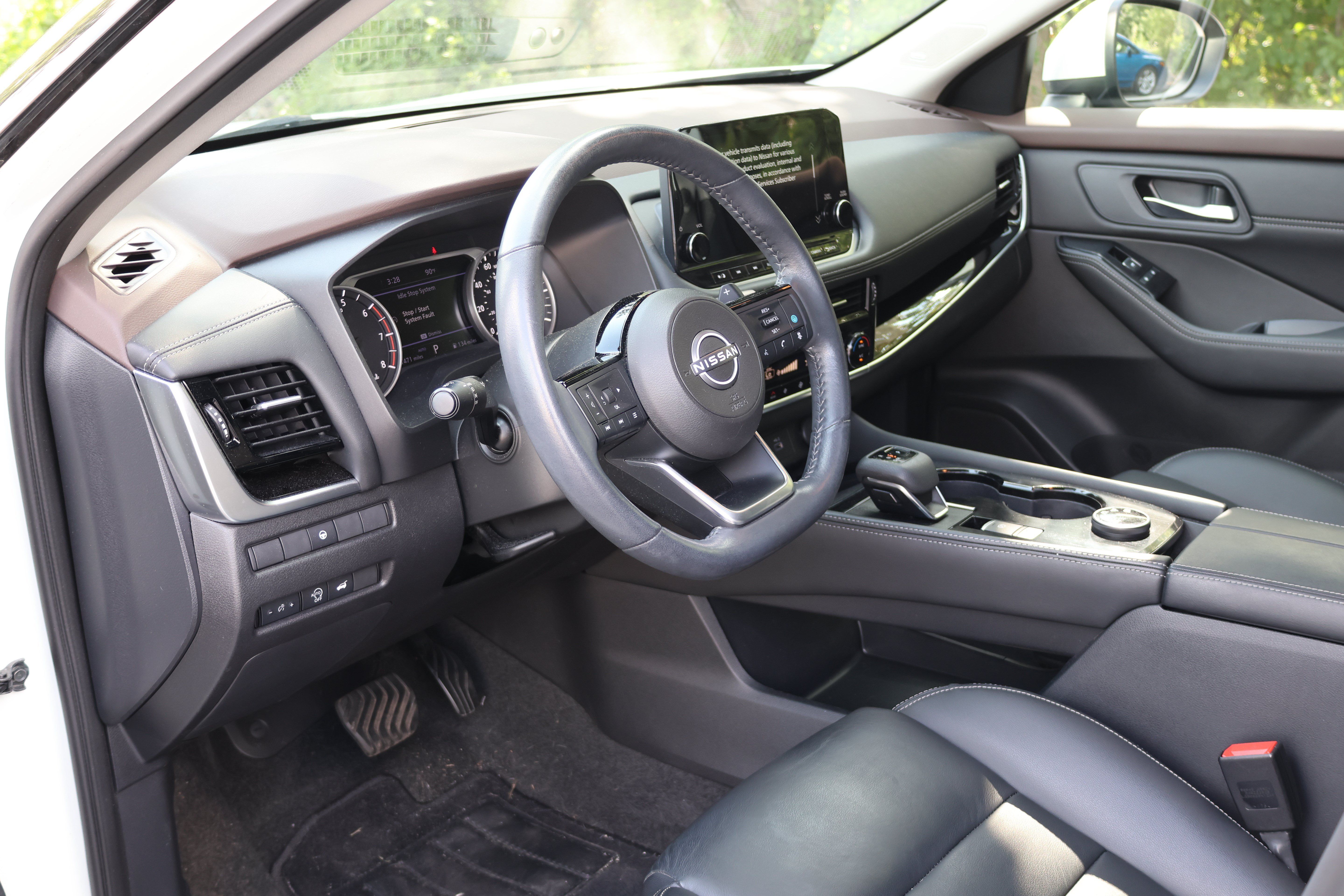 Used 2023 Nissan Rogue SL w/ SL Premium Package AWD/4WD image 29