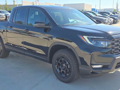 New 2026 Honda Ridgeline TrailSport image 10
