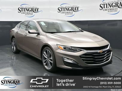 Used 2024 Chevrolet Malibu LT