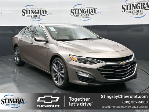 Used 2024 Chevrolet Malibu LT image 1