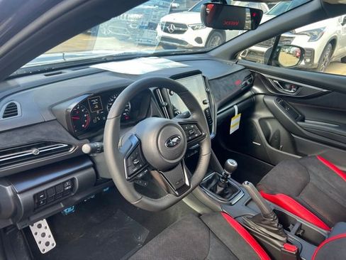 New 2026 Subaru WRX Limited AWD/4WD image 11