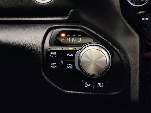 Used 2020 RAM 1500 Rebel w/ Rebel Level 2 Equipment Group AWD/4WD image 40