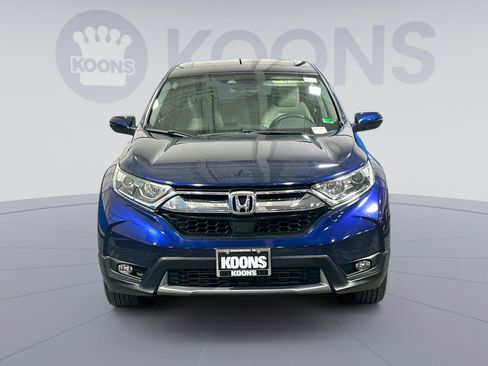 Used 2019 Honda CR-V EX image 11