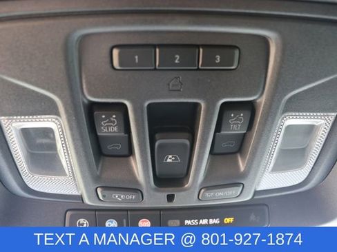 Used 2024 GMC Sierra 1500 AT4 w/ Technology Package image 28