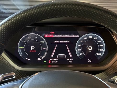 Used 2023 Audi e-tron GT Prestige AWD/4WD image 25