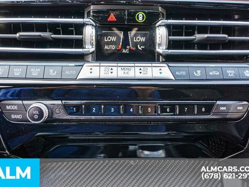 Used 2022 BMW M850i Gran Coupe xDrive w/ M Carbon Exterior Package AWD/4WD image 40