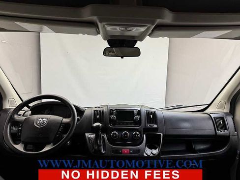 Used 2017 RAM ProMaster 1500 w/ Interior Convenience Group image 11