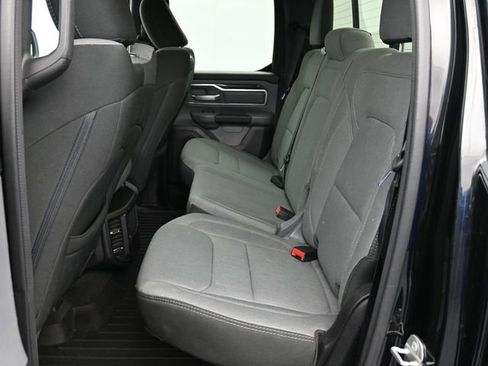 Used 2023 RAM 1500 Big Horn w/ Trailer Tow Group image 29