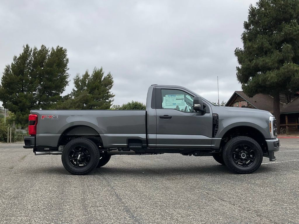 New 2025 Ford F350 XL w/ STX Appearance Package AWD/4WD image 7