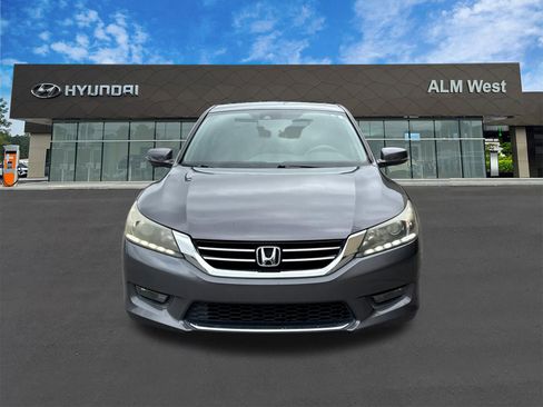 Used 2015 Honda Accord EX-L image 2
